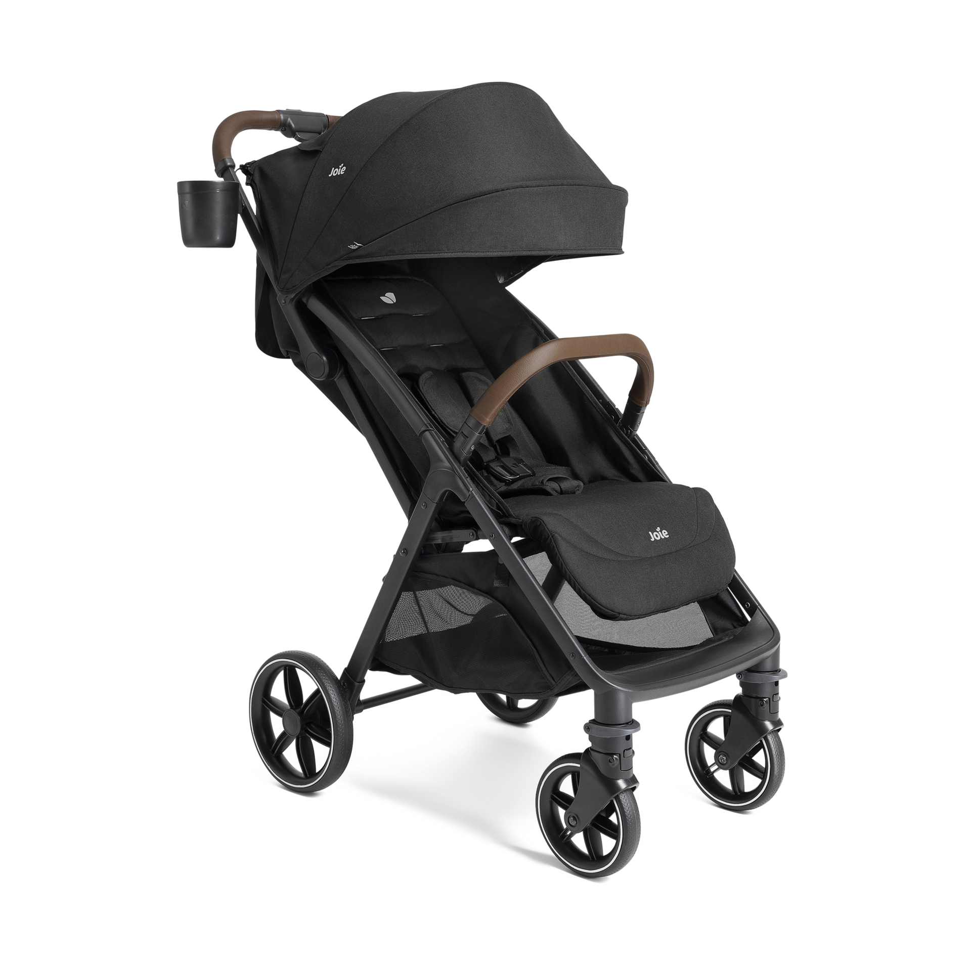 Joie Nutmeg And Mint Latch - Shale.