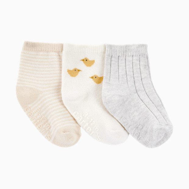 Carter's 3-Pack Socks.