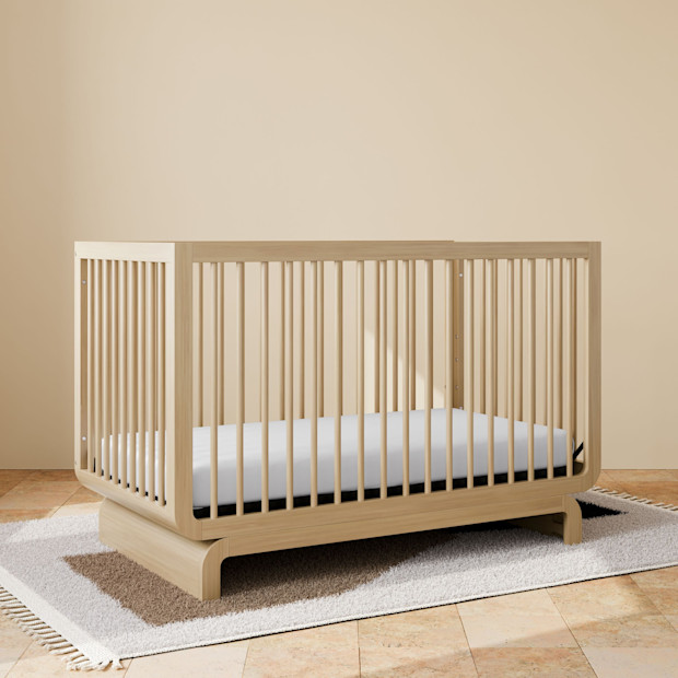 Storkcraft Santorini Deluxe 5-in-1 Convertible Crib.