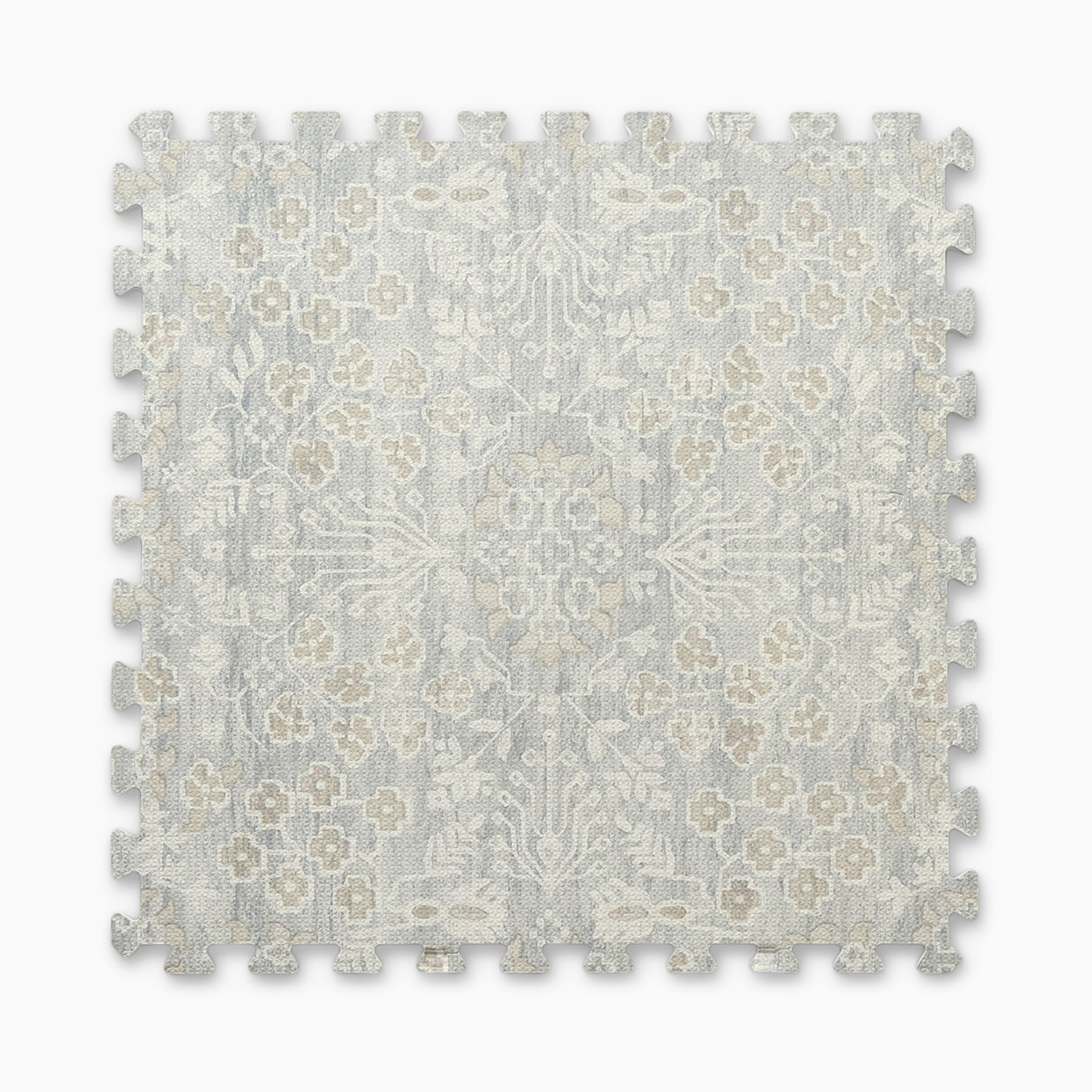 House of Noa Little Nomad Play Mat | Winslow - Pebble, 4X8.