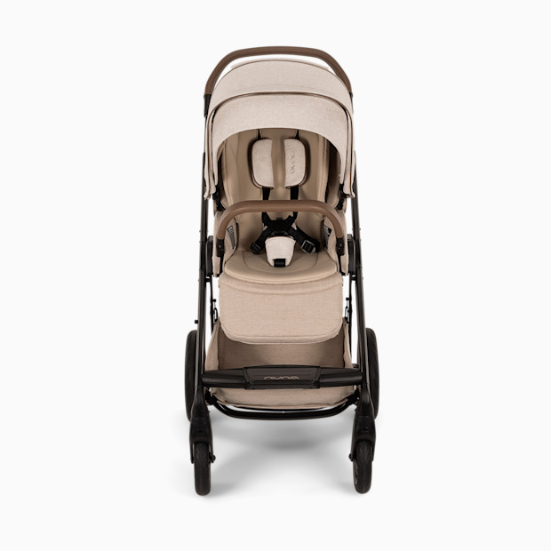 MIXX next Stroller with Mag Buckle.