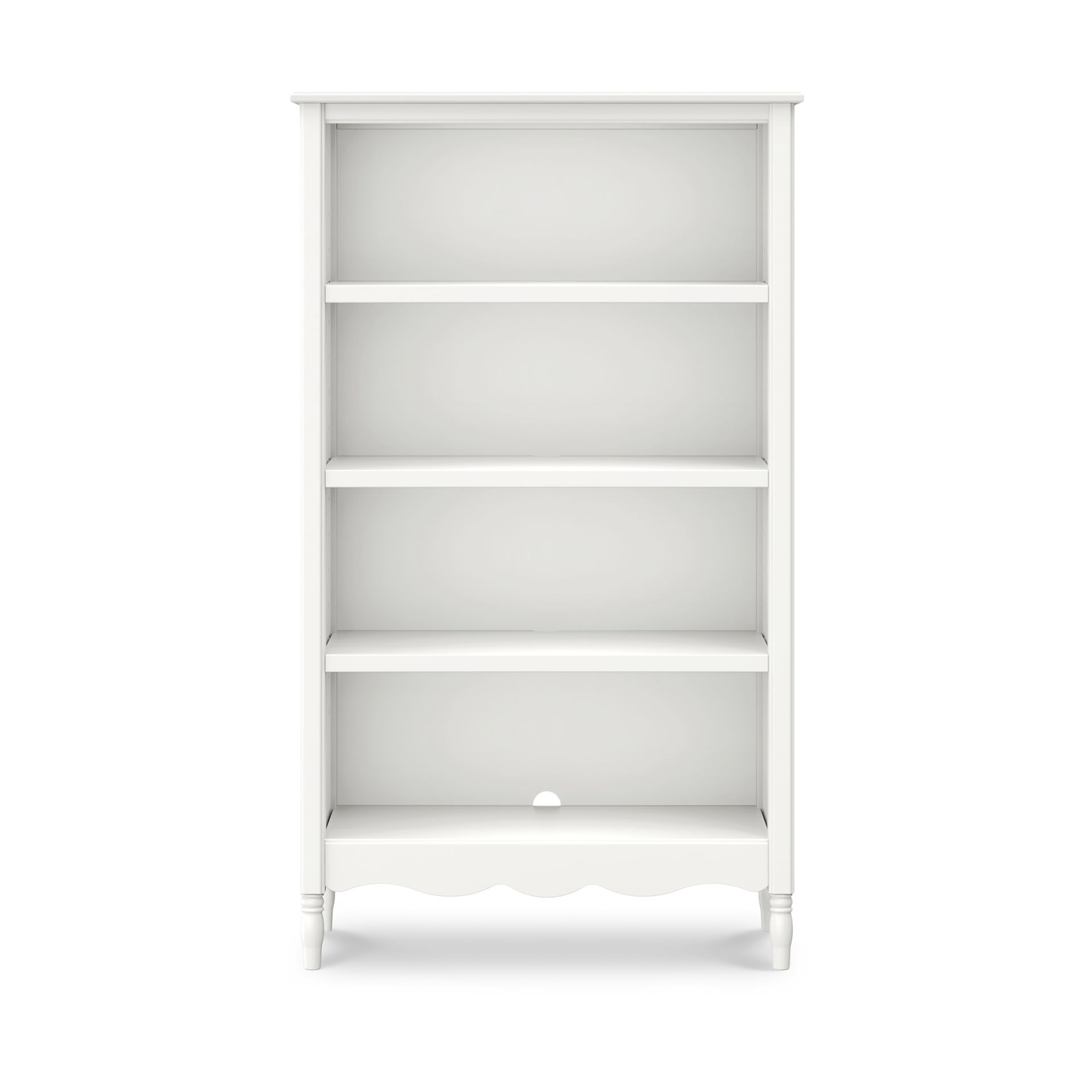 Namesake Liberty Assembled Bookcase.