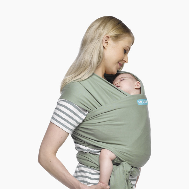 Moby Classic Wrap Carrier - Pear.