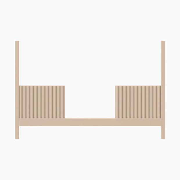 babyletto Moab 3-in-1 Convertible Crib Toddler Bed Conversion Kit.