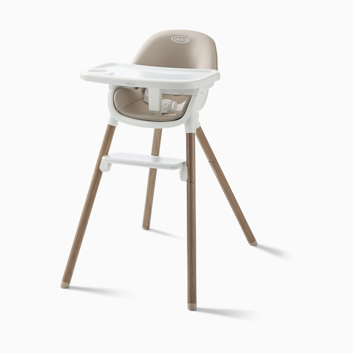 Graco Ready2Dine DLX Highchair - Linden.