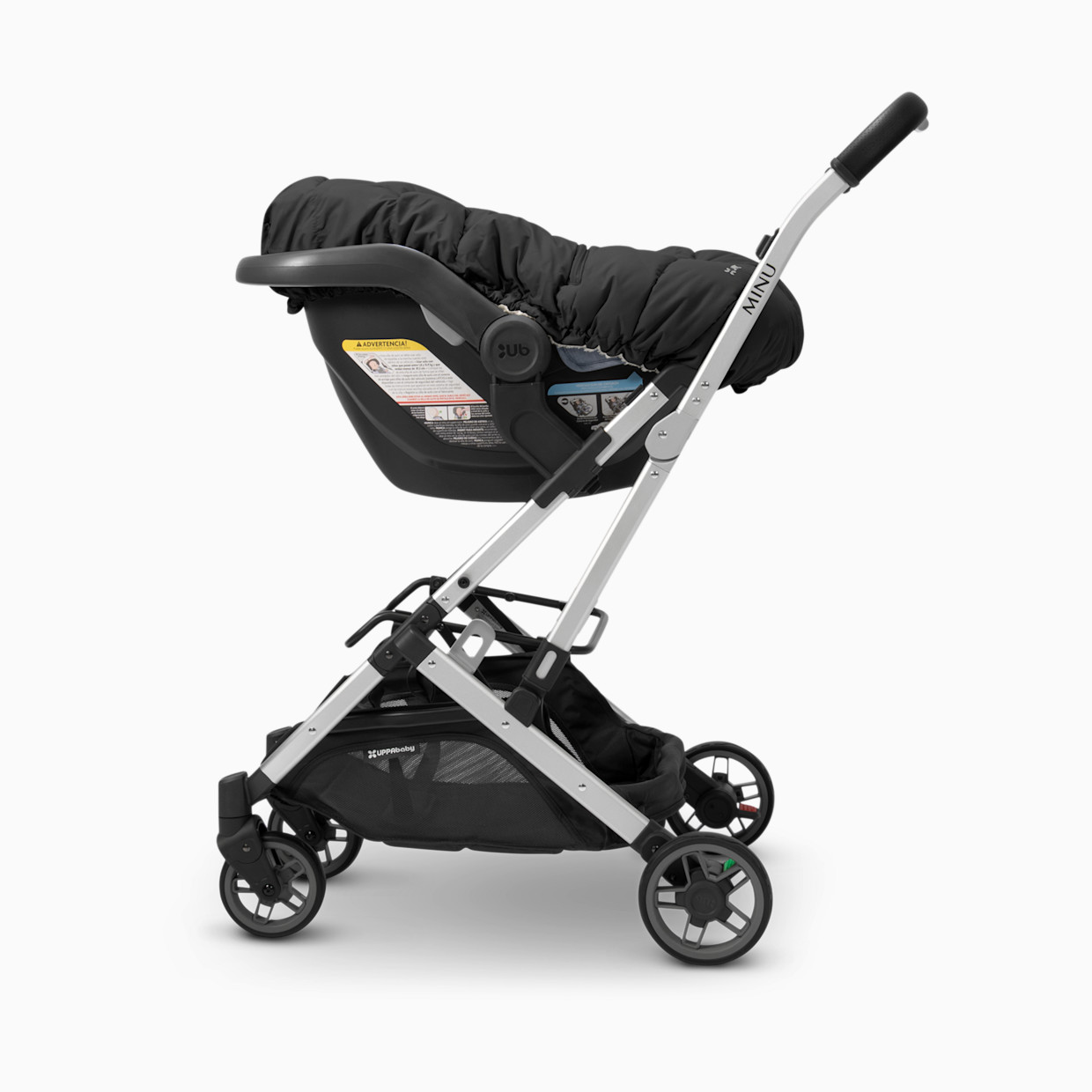 UPPAbaby CozyGanoosh for Aria and Mesa (all models) - Jake.