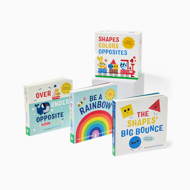 KiwiCo My First Puzzle Books Box Set.