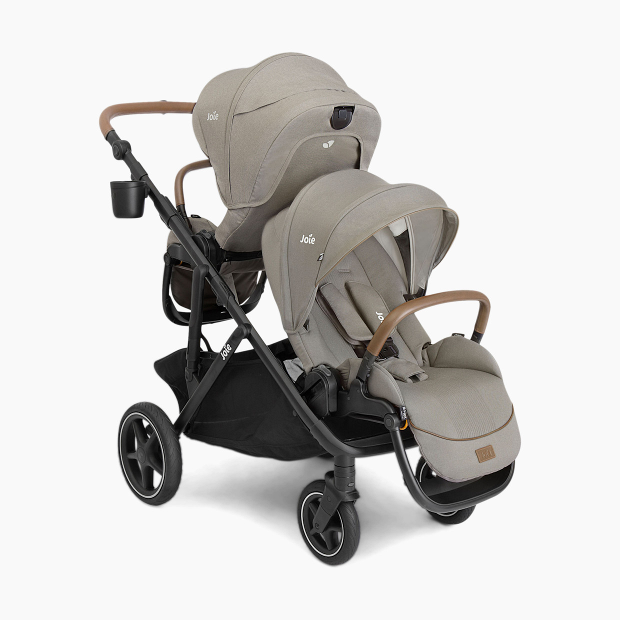 Joie Chive Sibling Seat - Dove.