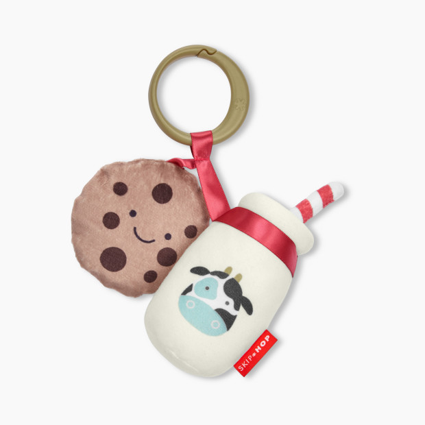 Skip Hop Cookies for Santa Baby Stroller Toy.