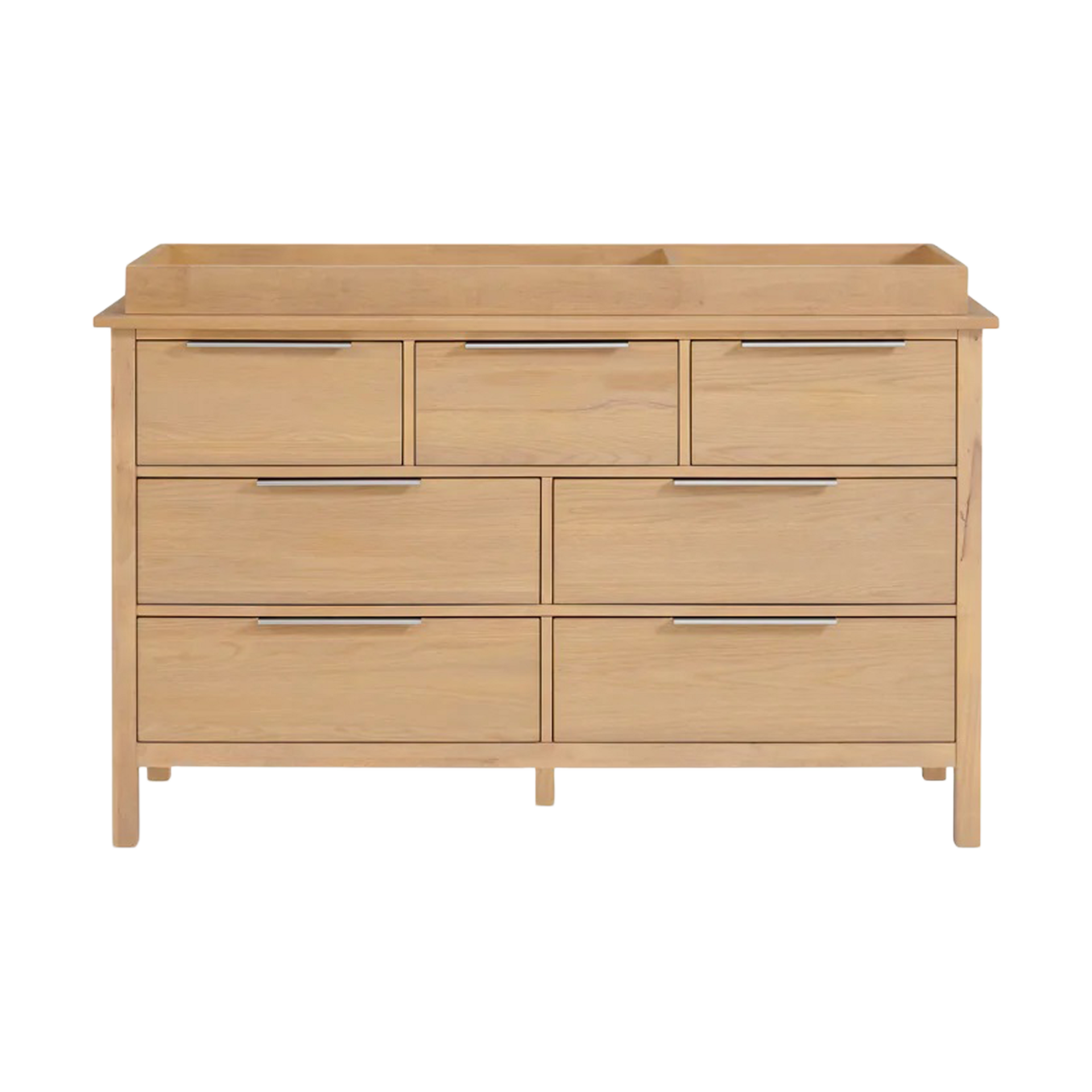 Nurture& The Changing Topper - Natural.