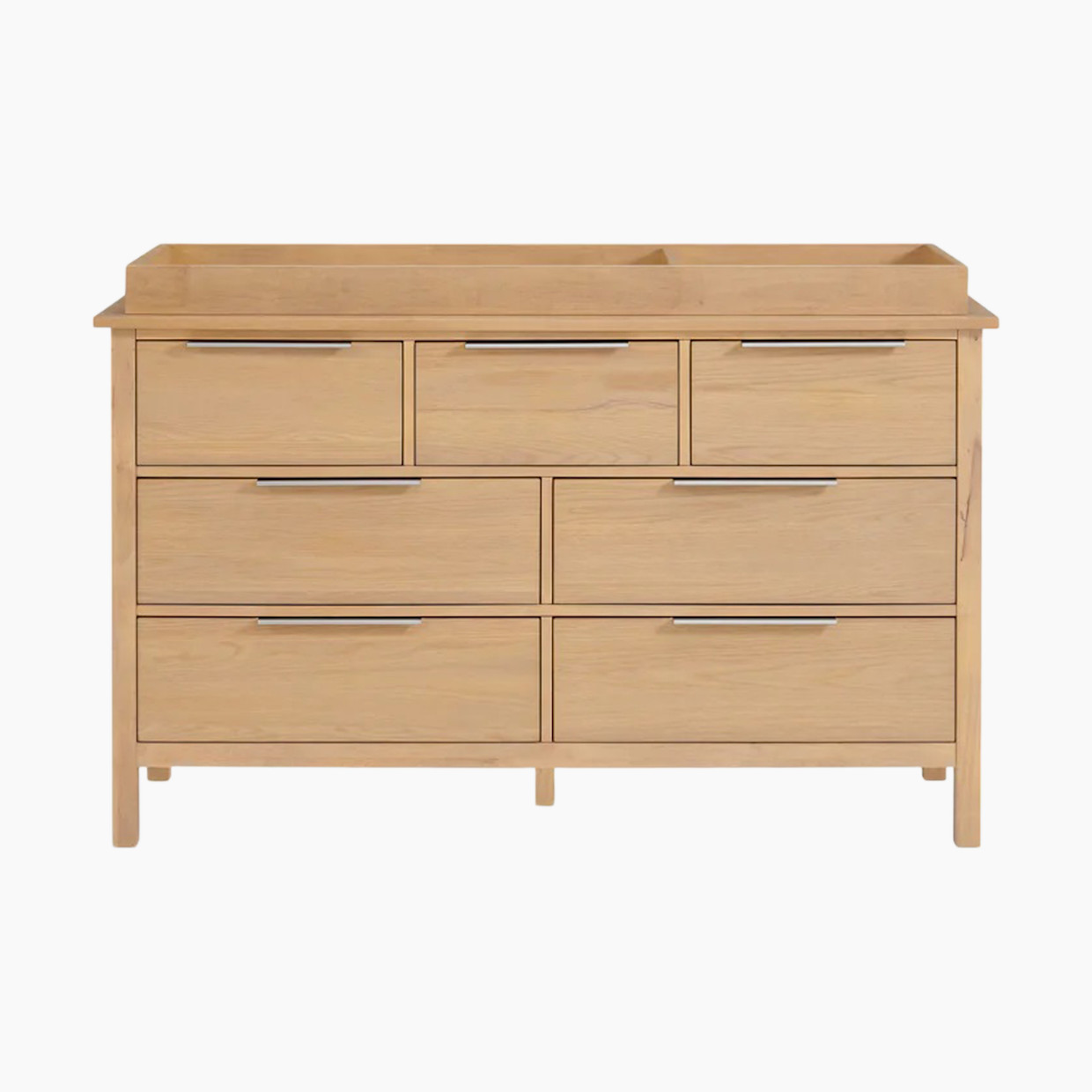 Nurture& The Changing Topper - Natural.