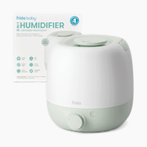 Frida Baby Frida Baby x Babylist 3-in-1 Humidifier, Diffuser & Nightlight - Dewkist