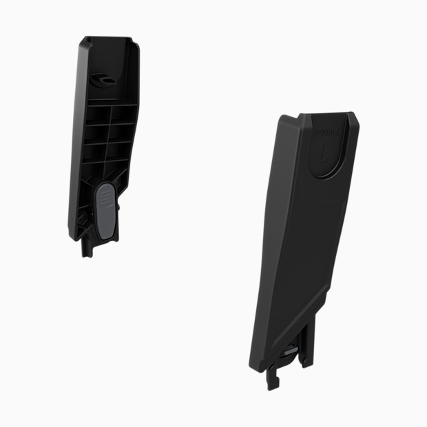 Thule Urban Glide 3 Double Car Seat Adapter - Black, Maxi Cosi - $64.95.