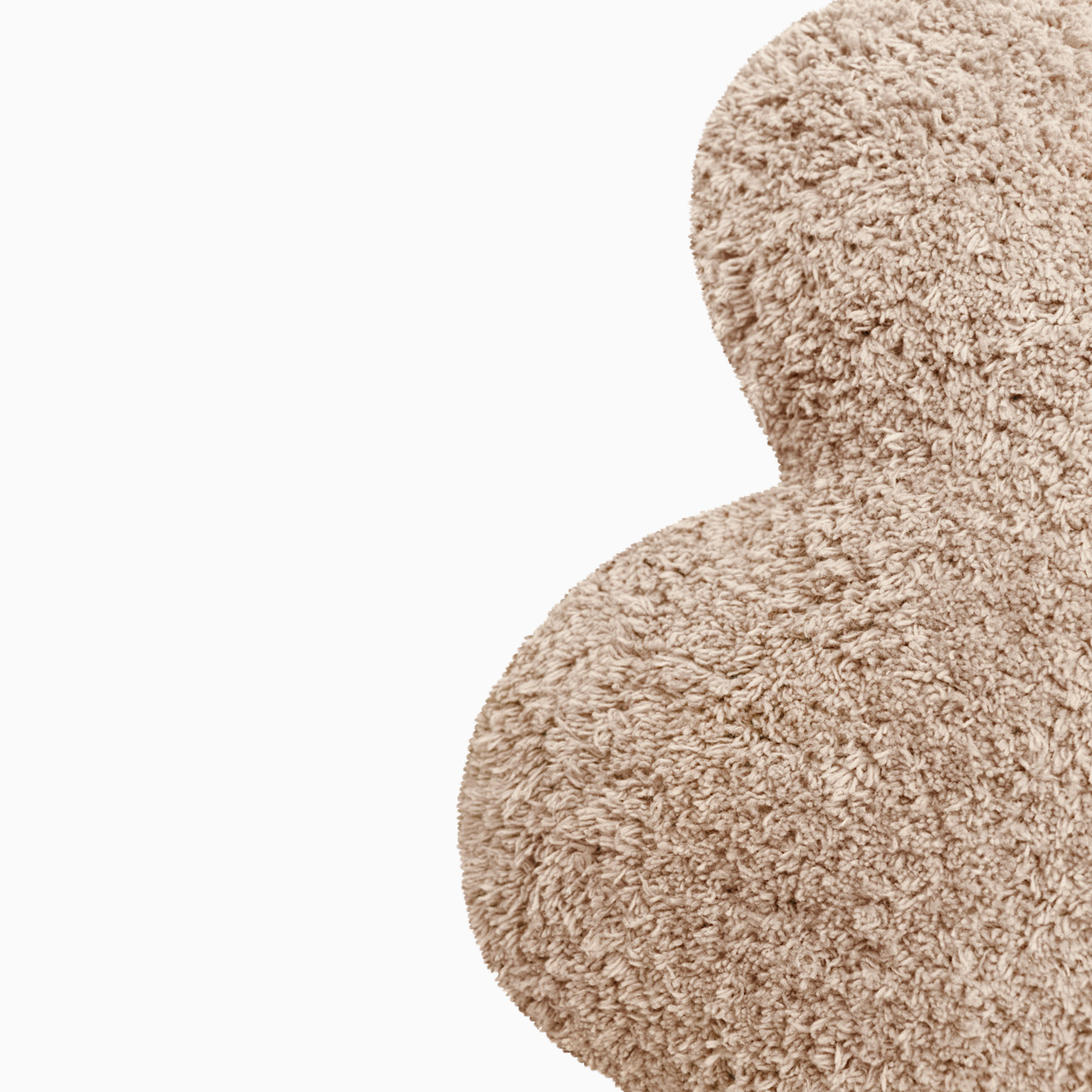 Lorena Canals Cloud Floor Cushion - Rose.