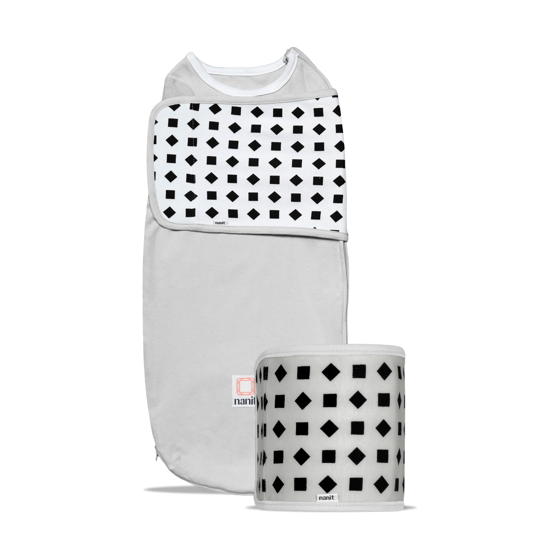 Nanit Breathing Wear Starter Pack - Small (0-3 Months).