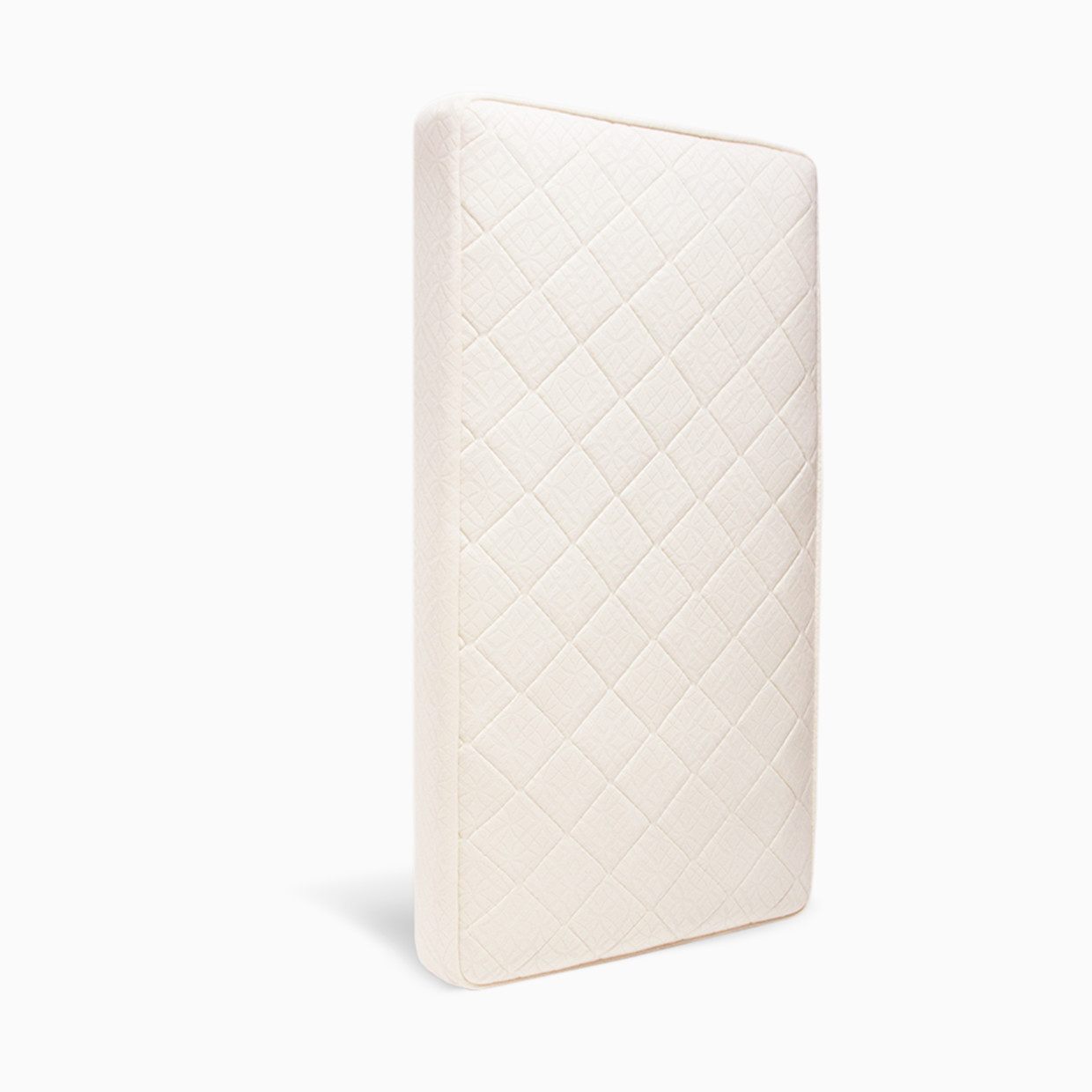 Naturepedic Organic Ultra Breathable Lightweight 2-Stage Mattress with Washable Cover.