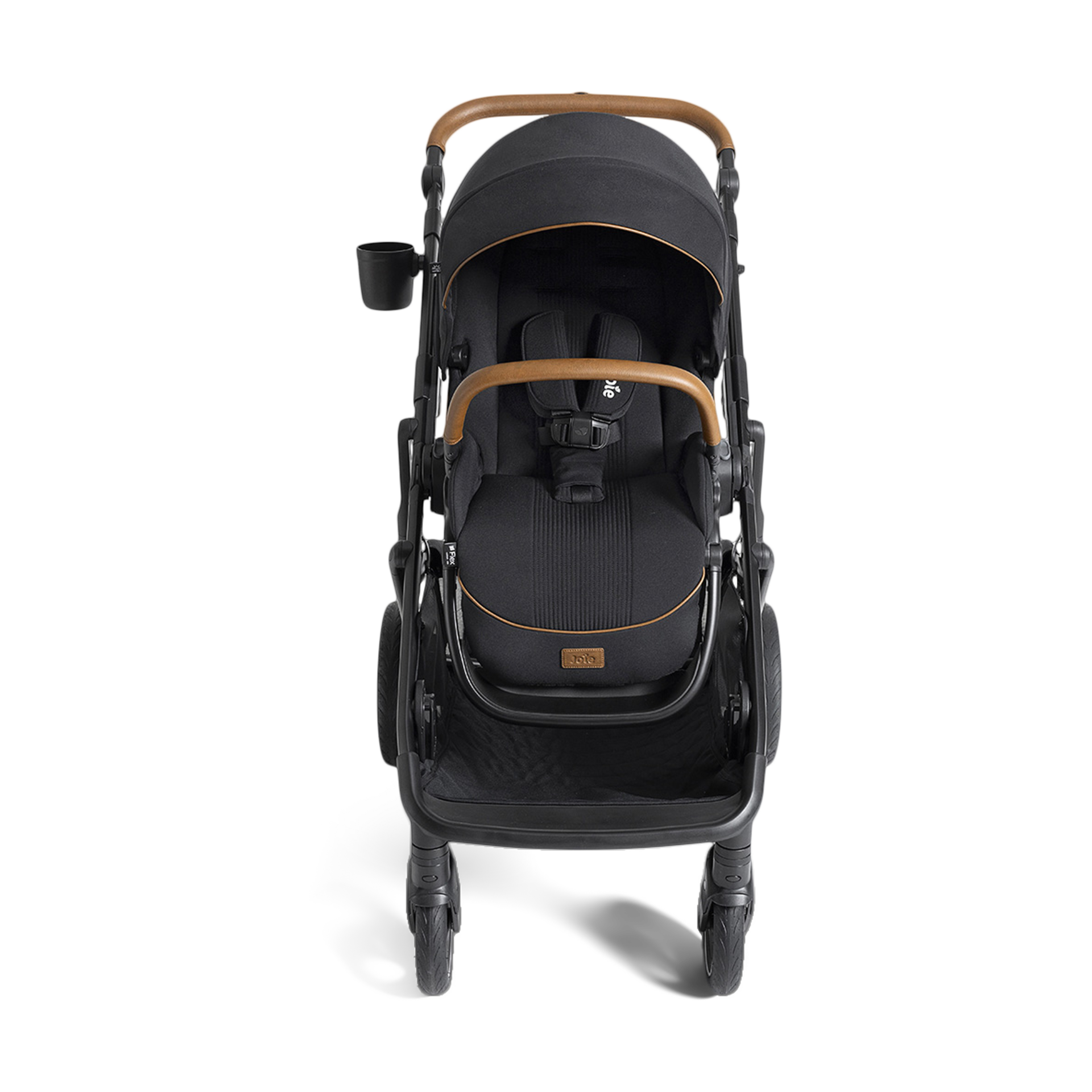 Joie Chive And Carry Cot - Shale.