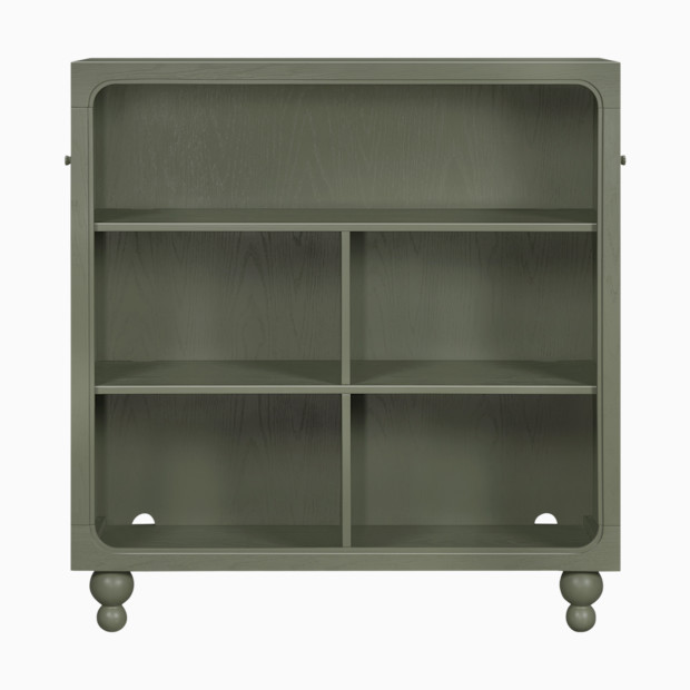 babyletto Astre Assembled Bookcase by Nate Berkus.