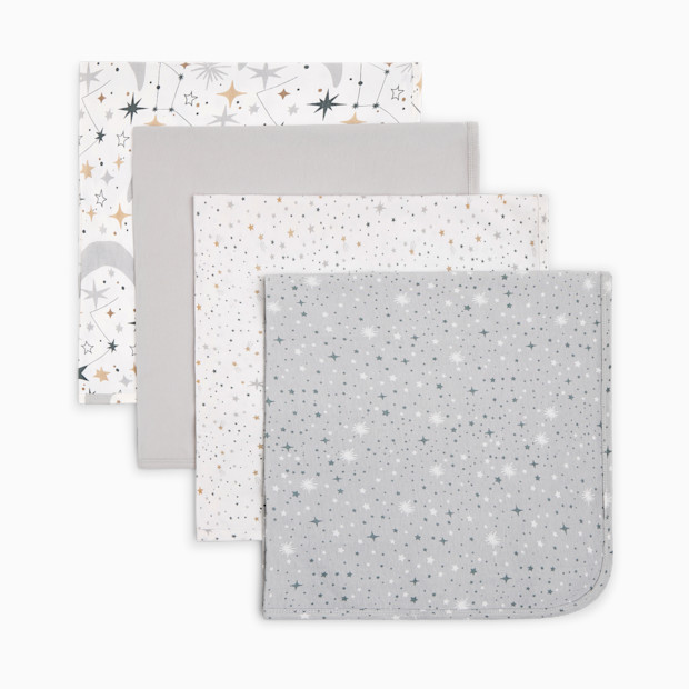Small Story Receiving Blanket (4 Pack).