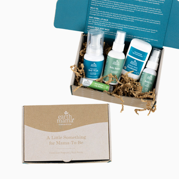 Earth Mama A Little Something For Mama-To-Be.