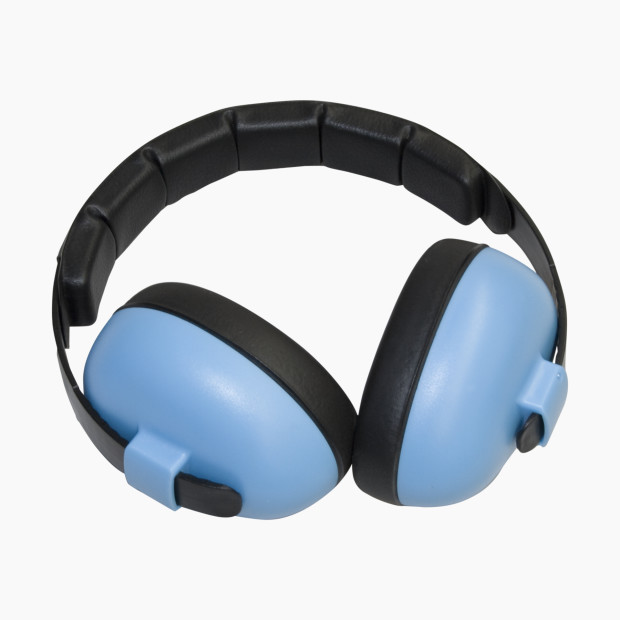 Baby Banz Infant Hearing Protection Earmuffs - Sky Blue.