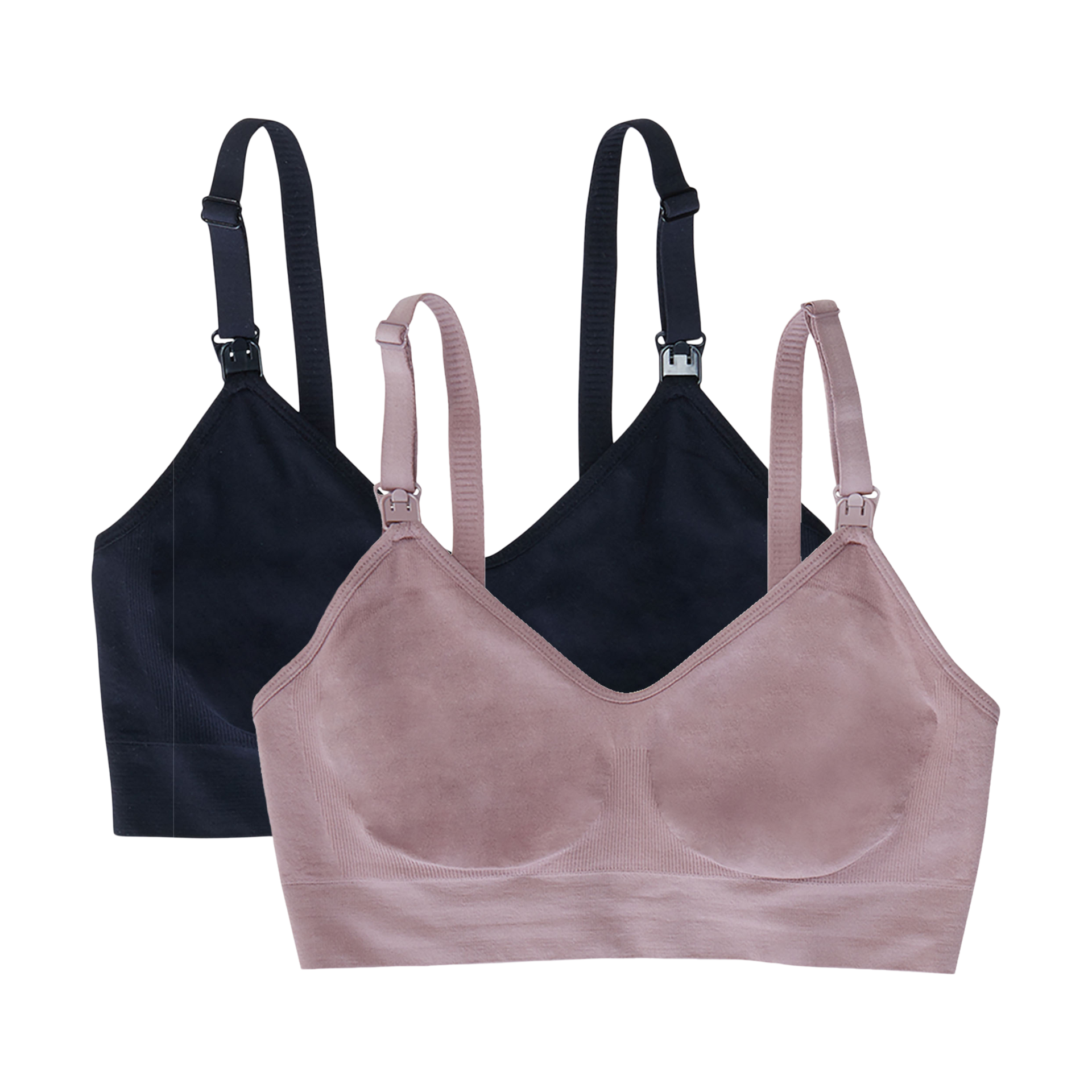 Ingrid and Isabel Nursing + Pumping Bra Bundle.