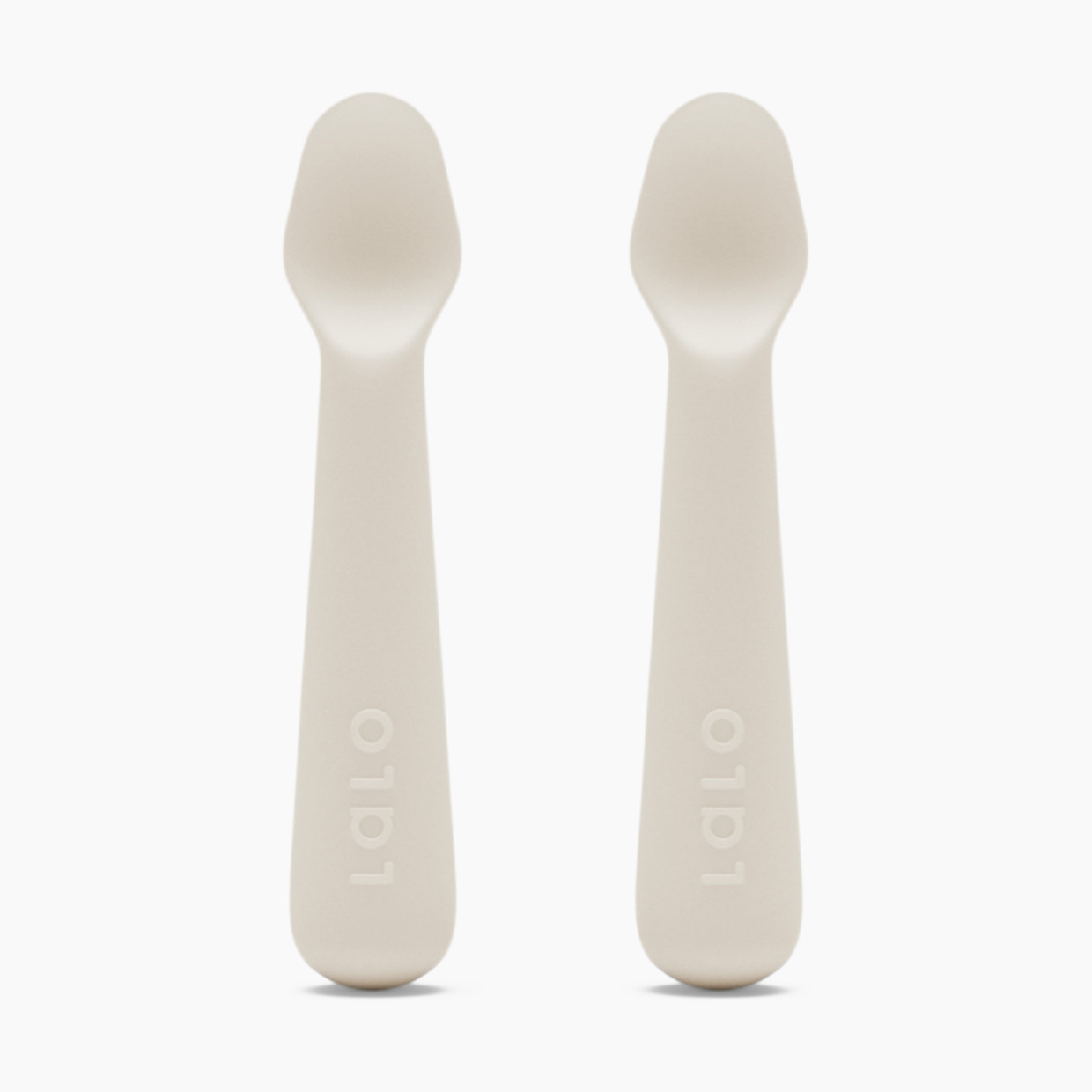 Lalo Little Spoon - Oatmeal, 2.
