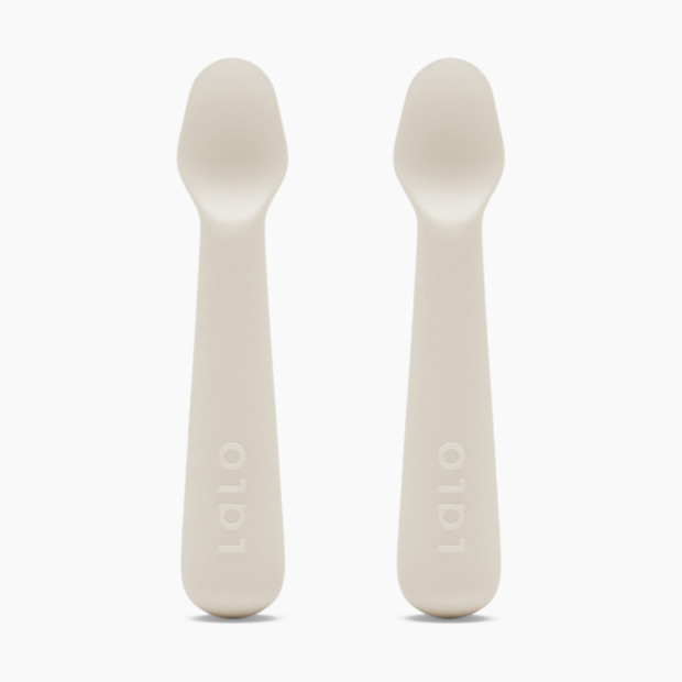 Lalo Little Spoon - Oatmeal, 2.