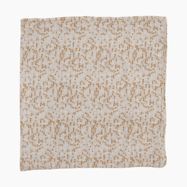 Little Unicorn Cotton Muslin Swaddle Blanket - Honeycomb.