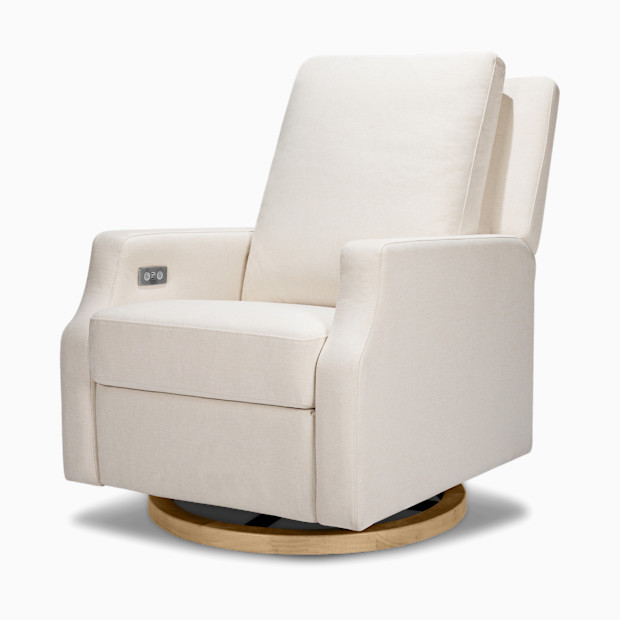 Namesake Crewe Electronic Recliner and Swivel Glider.