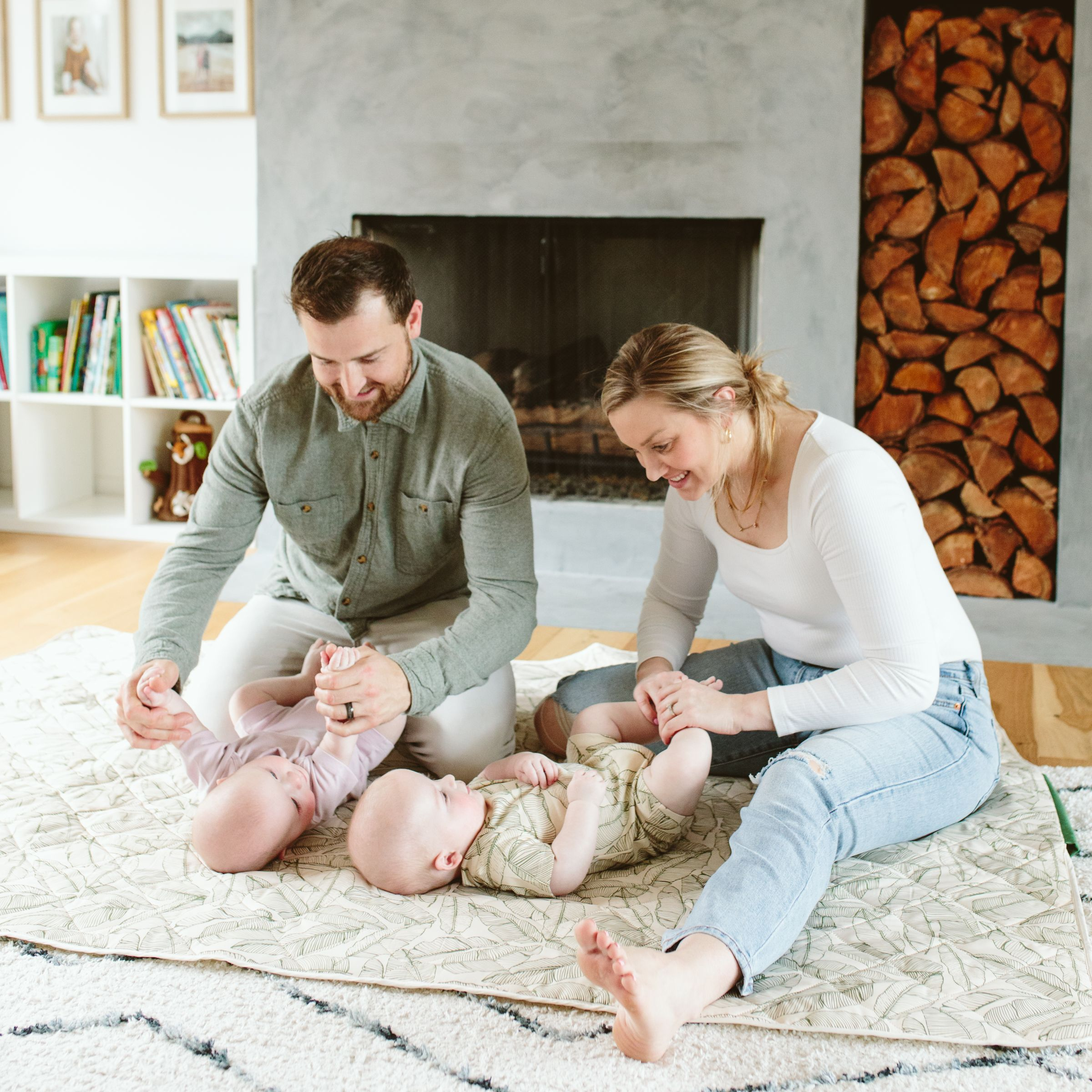 Goumi Kids Outdoor Blanket - Thumbnail 2