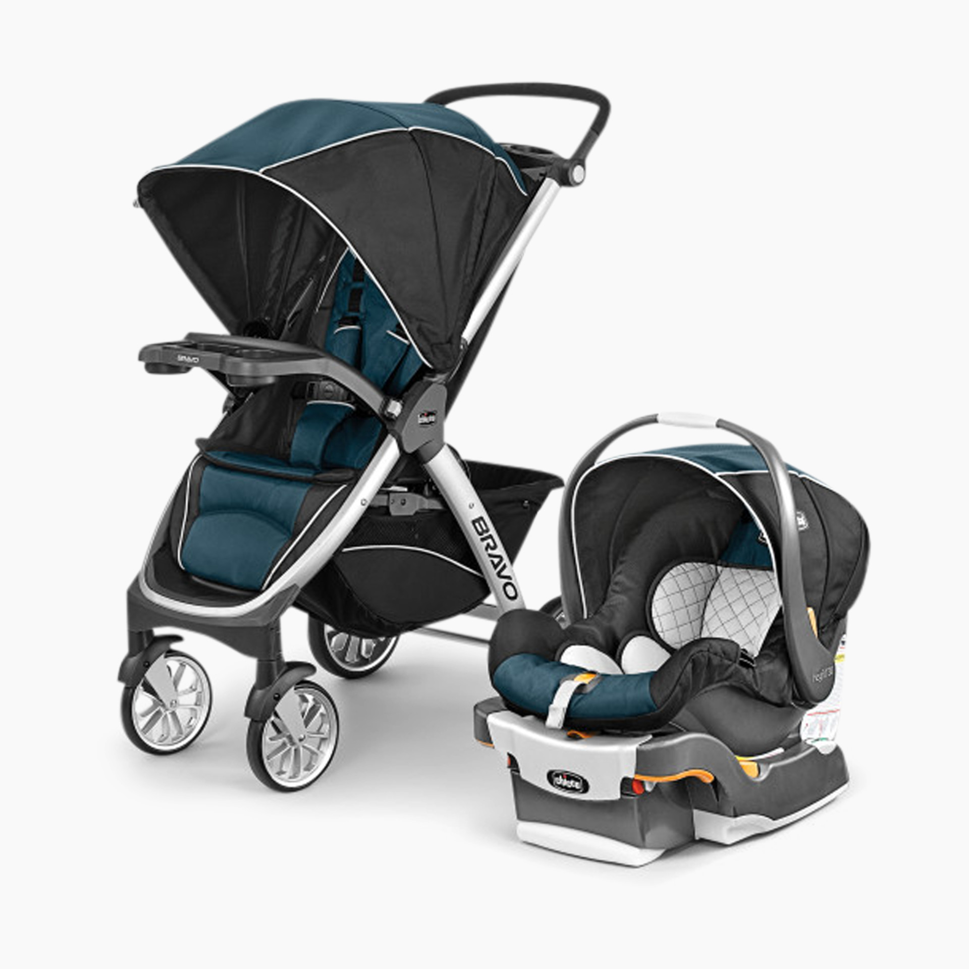 Chicco Bravo Trio Travel System Camden Babylist Shop