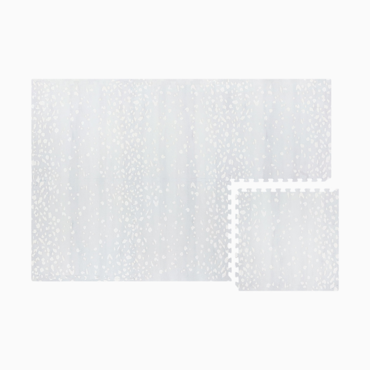 House of Noa Little Nomad Play Mat | Fawn - Moonrock, 8X8.