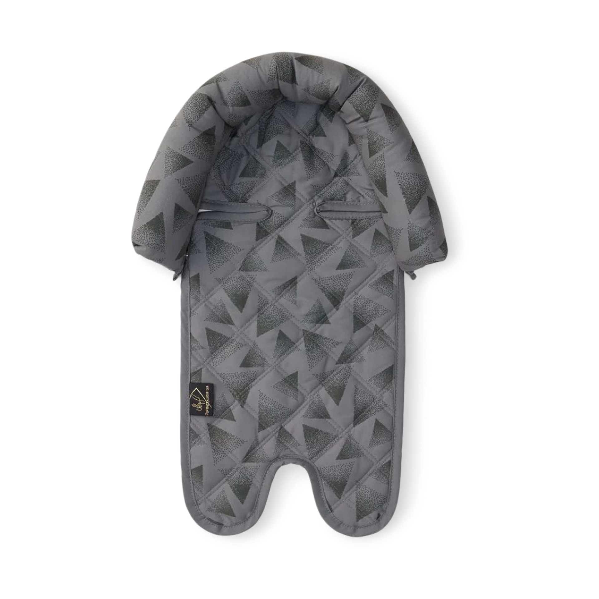 GoldBug x Allyson Felix Duo Head Support - Stone.