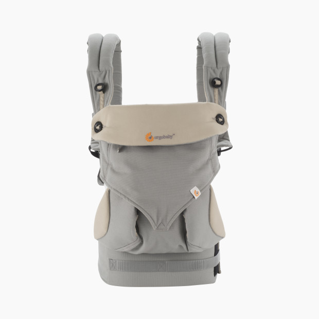 Ergobaby 360 Baby Carrier - Grey.