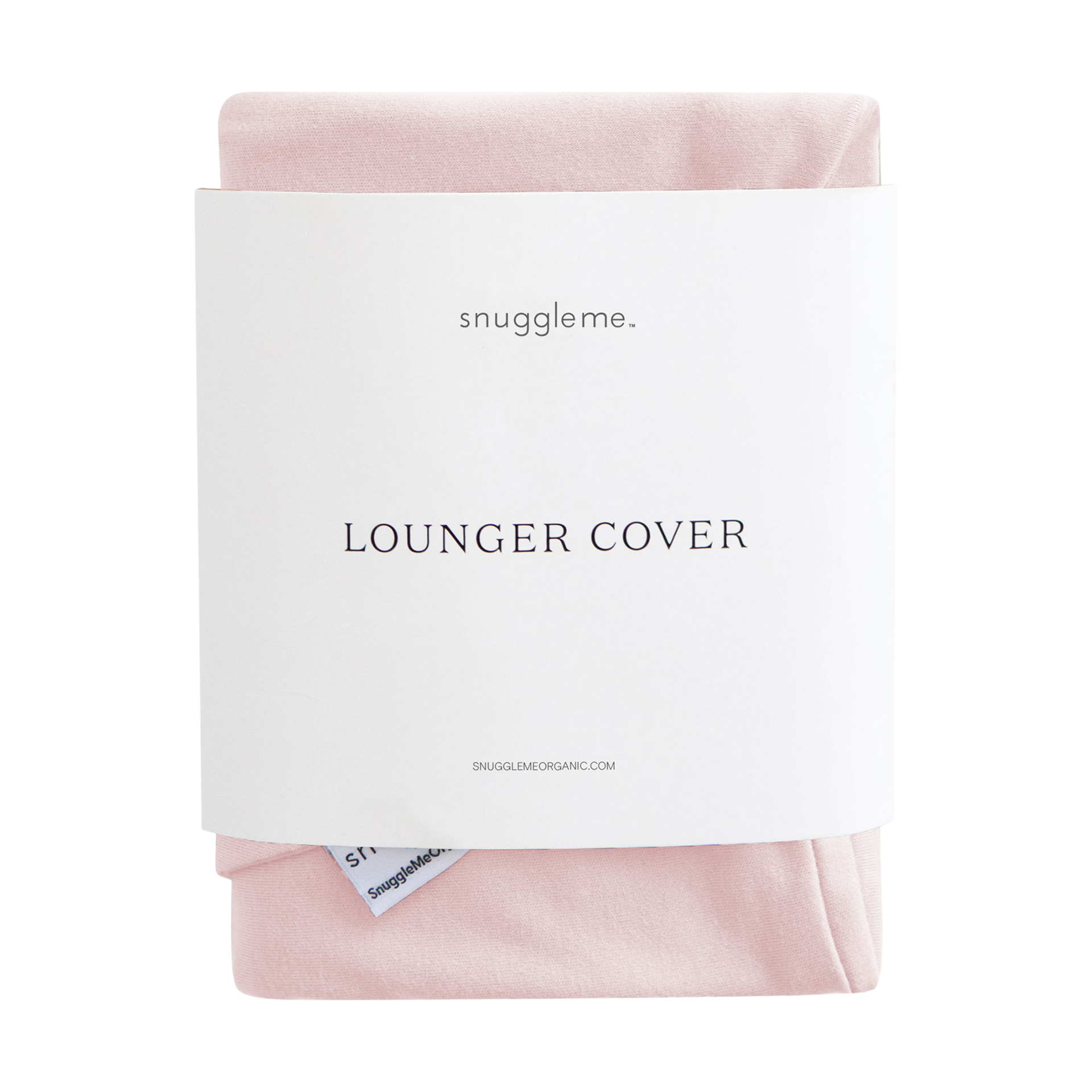Toddler Lounger Cover | Petal