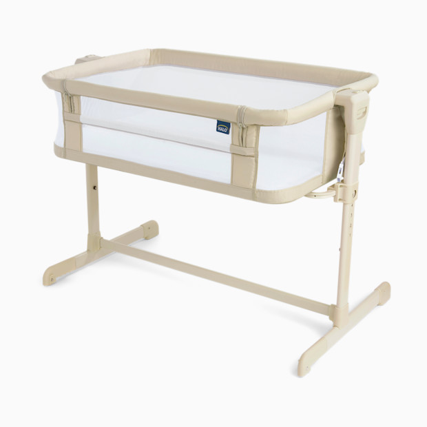 Halo BassiNest 2-in-1 Bassinet Bedside Sleeper.