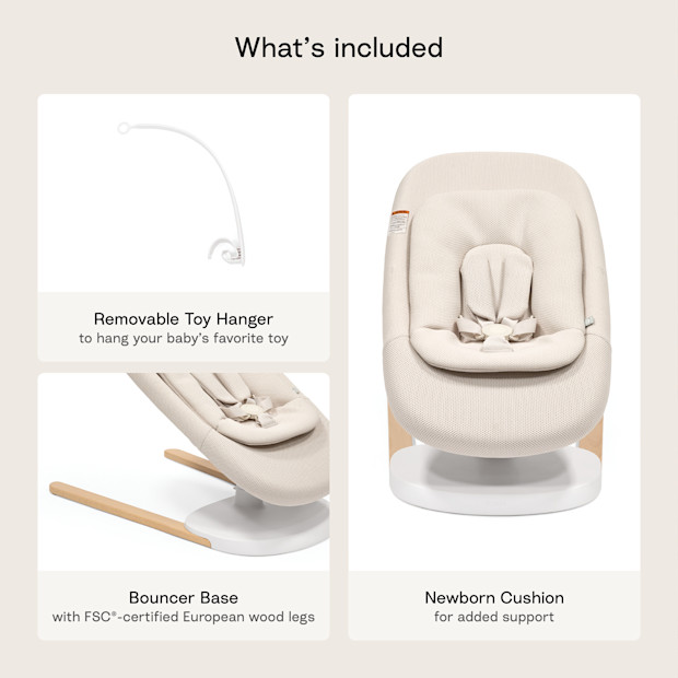 Stokke Yoga 2-in-1 Swing and Bouncer.