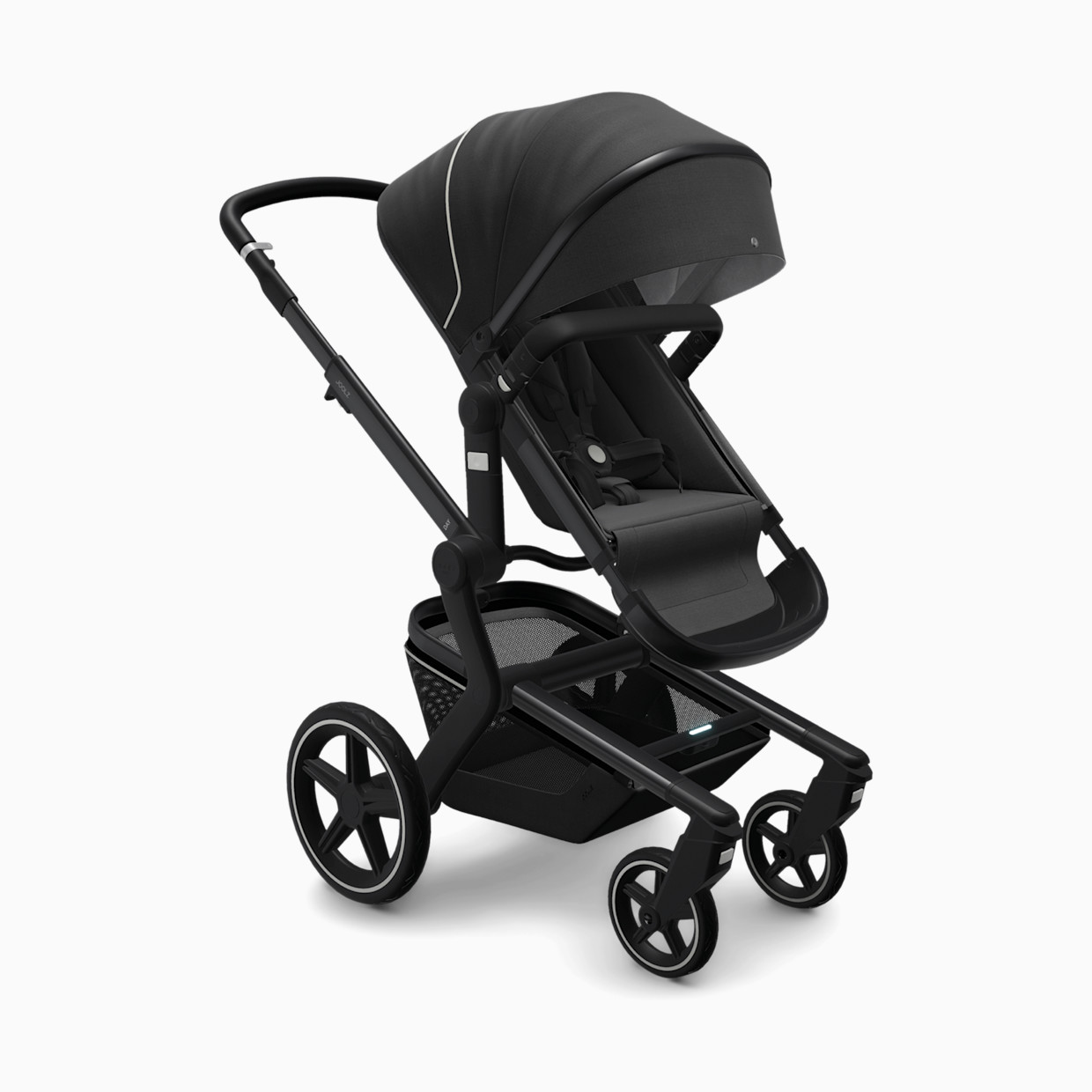 Joolz Day+ Complete Stroller - Brilliant Black.