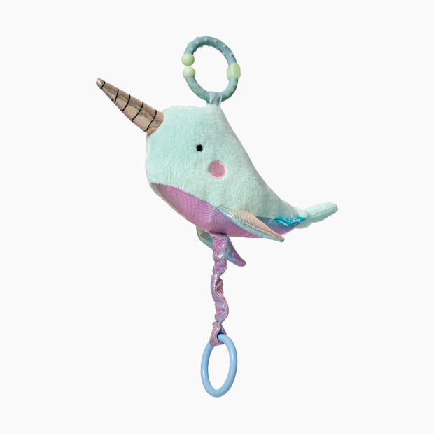 Manhattan Toy Under the Sea Activity Toy - Narwhal.