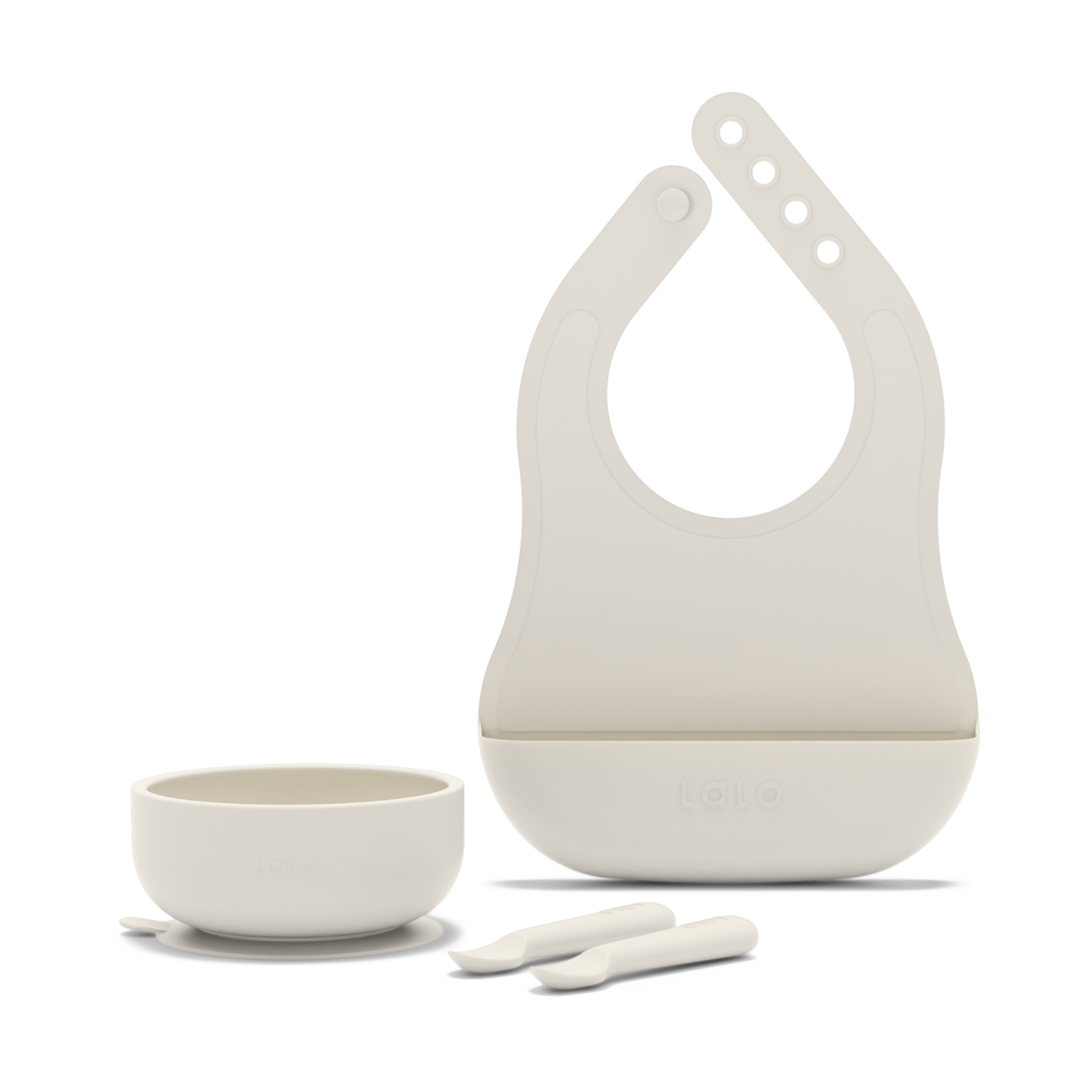 Lalo Starting Solids Kit.