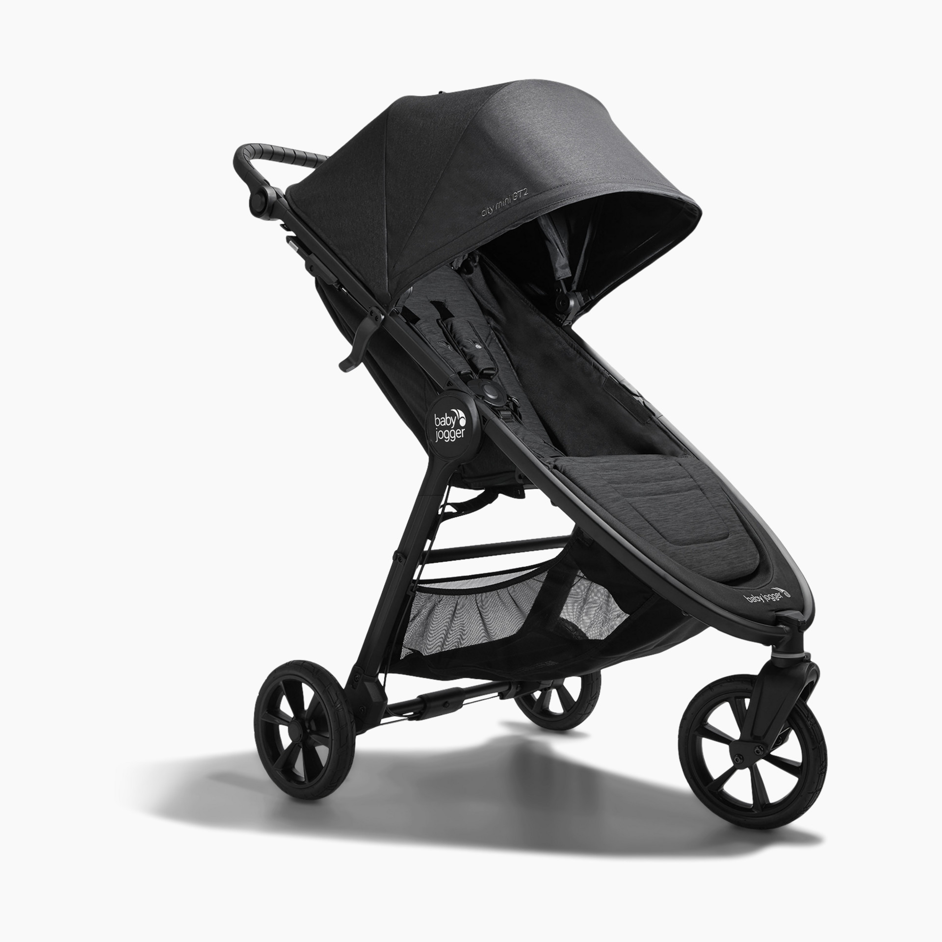 Baby Jogger Mini Stroller Opulent Black Babylist Shop