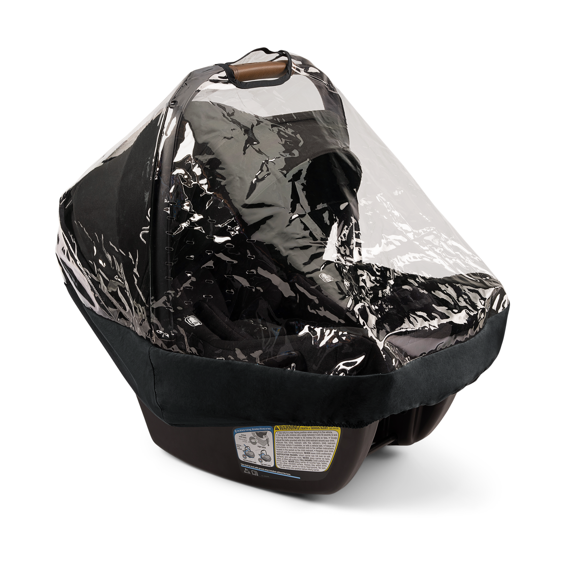 Nuna PIPA series Raincover.