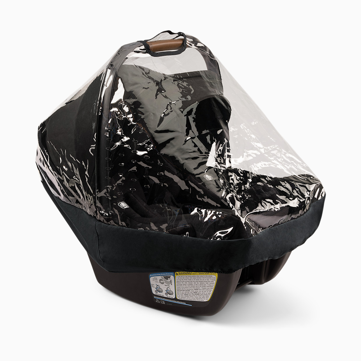 Nuna PIPA series Raincover.
