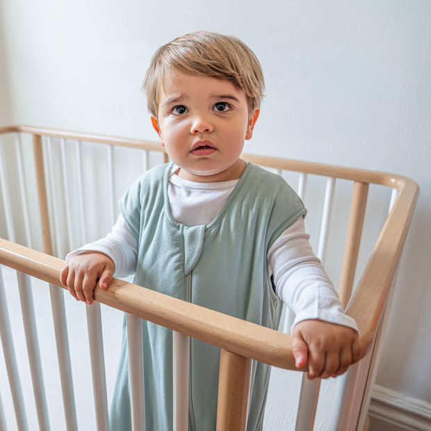 Halo Super Soft Bamboo Viscose SleepSack.