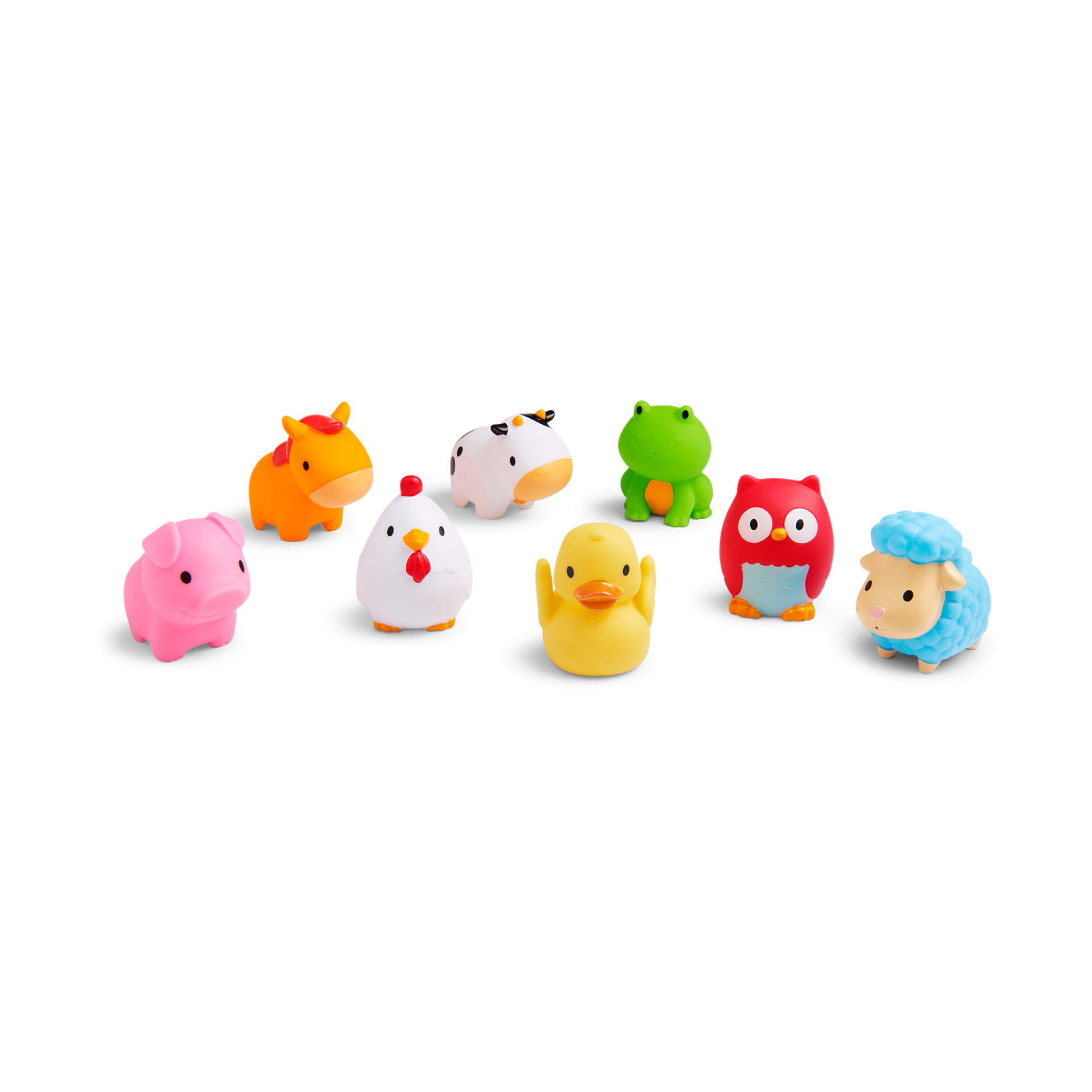 Munchkin Animal Bath Squirts.