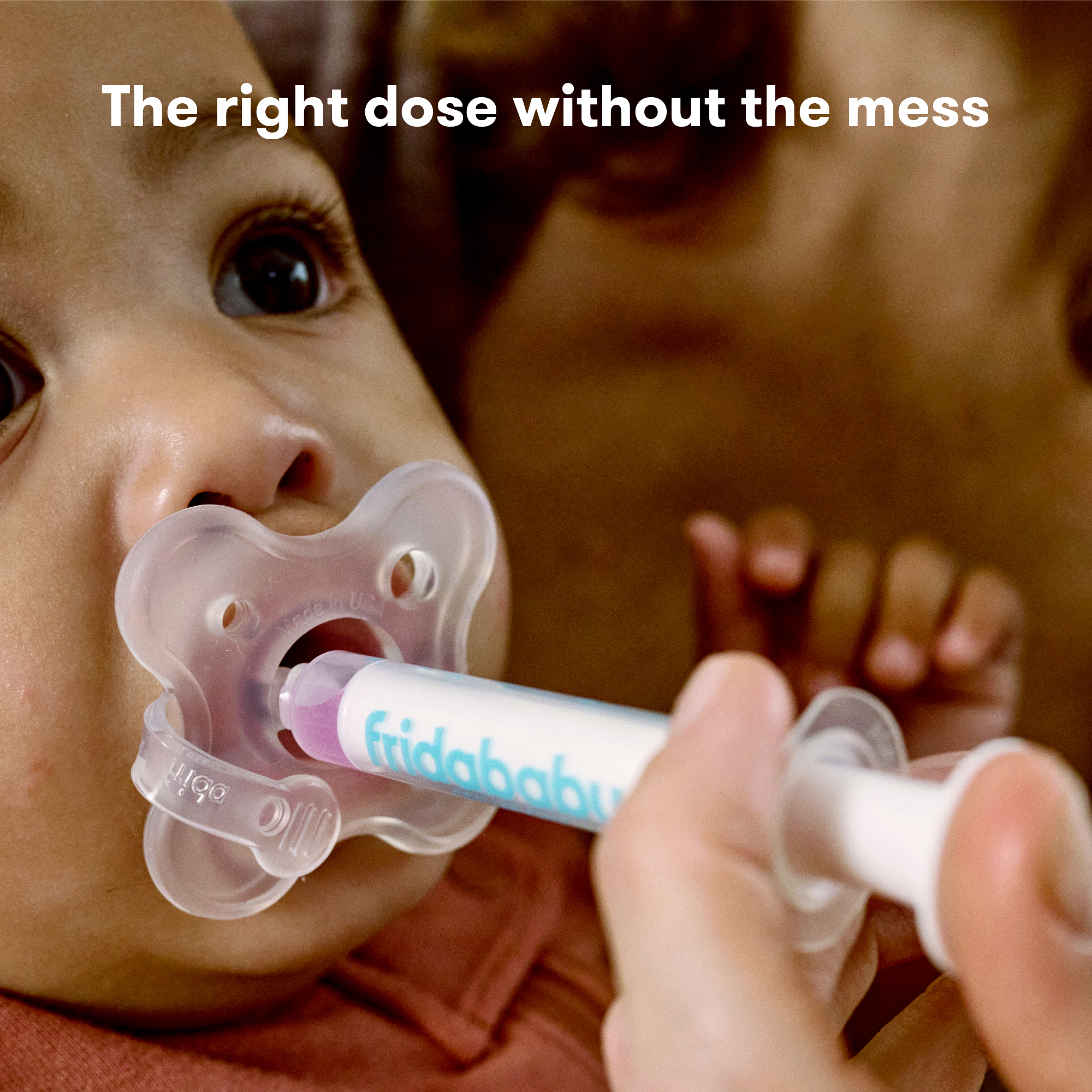  MediFrida Accu-Dose Pacifier.