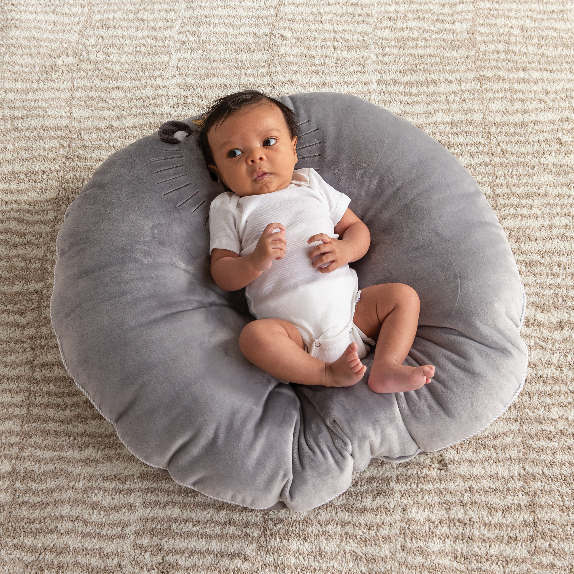 boppy preferred newborn lounger