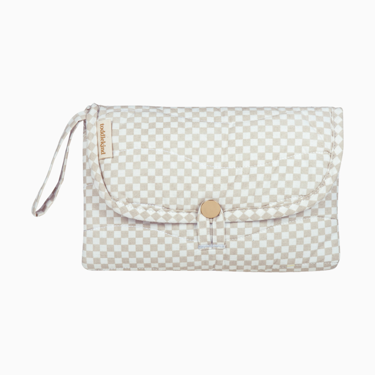 Toddlekind Mini Maven Portable Changing Mat - Oat.