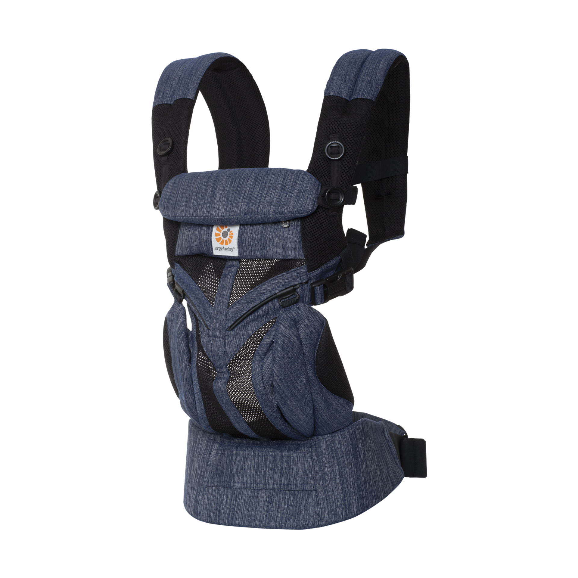 omni 360 baby carrier cool air mesh
